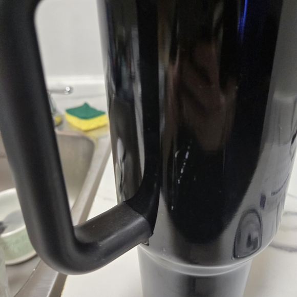 Bioworld Nightmare Before Christmas Stainless SteelTumbler - Picture 3 of 4